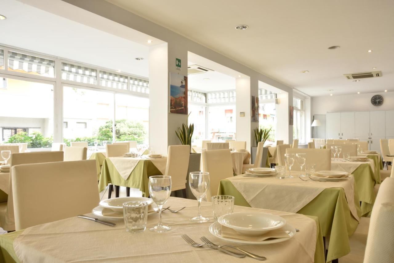 סן ברתולומיאו אל מארה Hotel Ristorante La Marina Mhotelsgroup מראה חיצוני תמונה